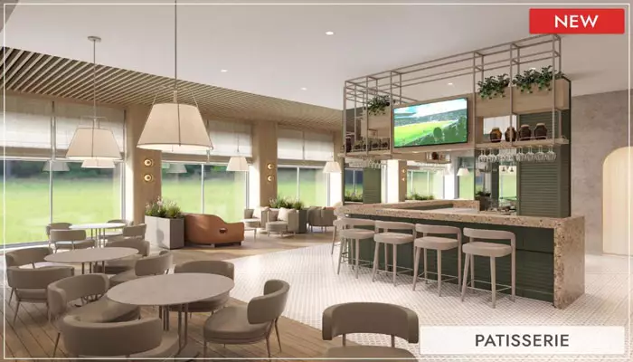 هتل فیم رزیدنس لارا اند اسپا آنتالیا